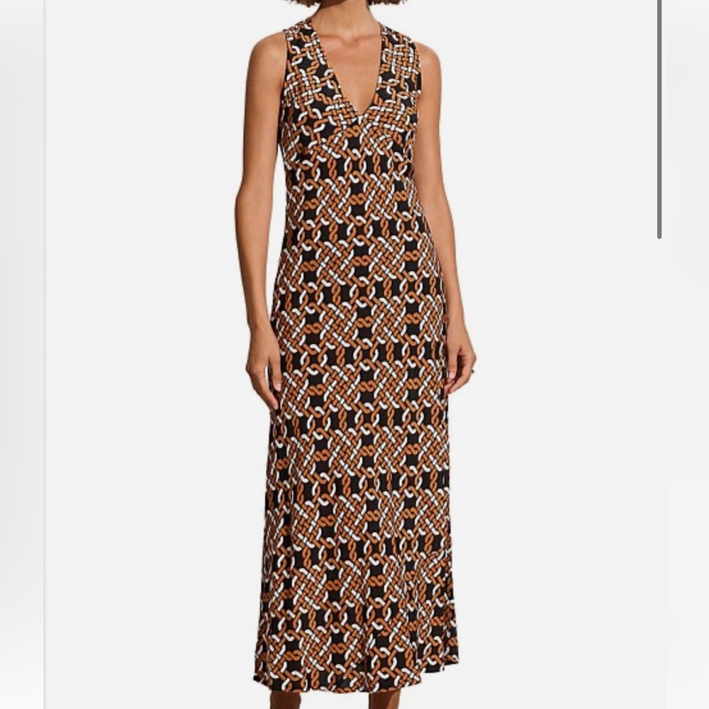Romi Midi Dress Faithfull the Brand